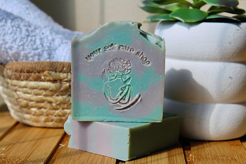Bloom - Bar Soap