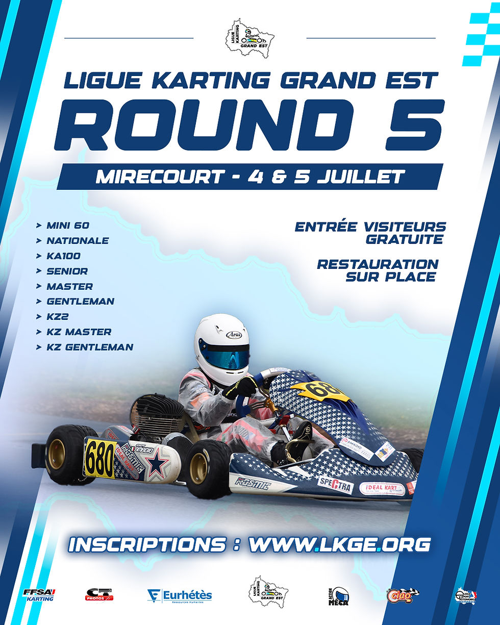 CHAMPIONNAT LKGE et BFC 2026 #5 - Mirecourt par ASK Haguenau