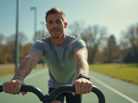 Entrenamiento Híbrido: Tu Nuevo Estilo de Vida