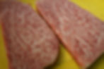 ★ A5 WAGYU BEEF STEAK(100g)