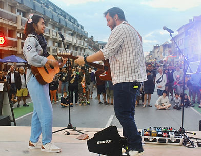 Pepper&Sweets en duo