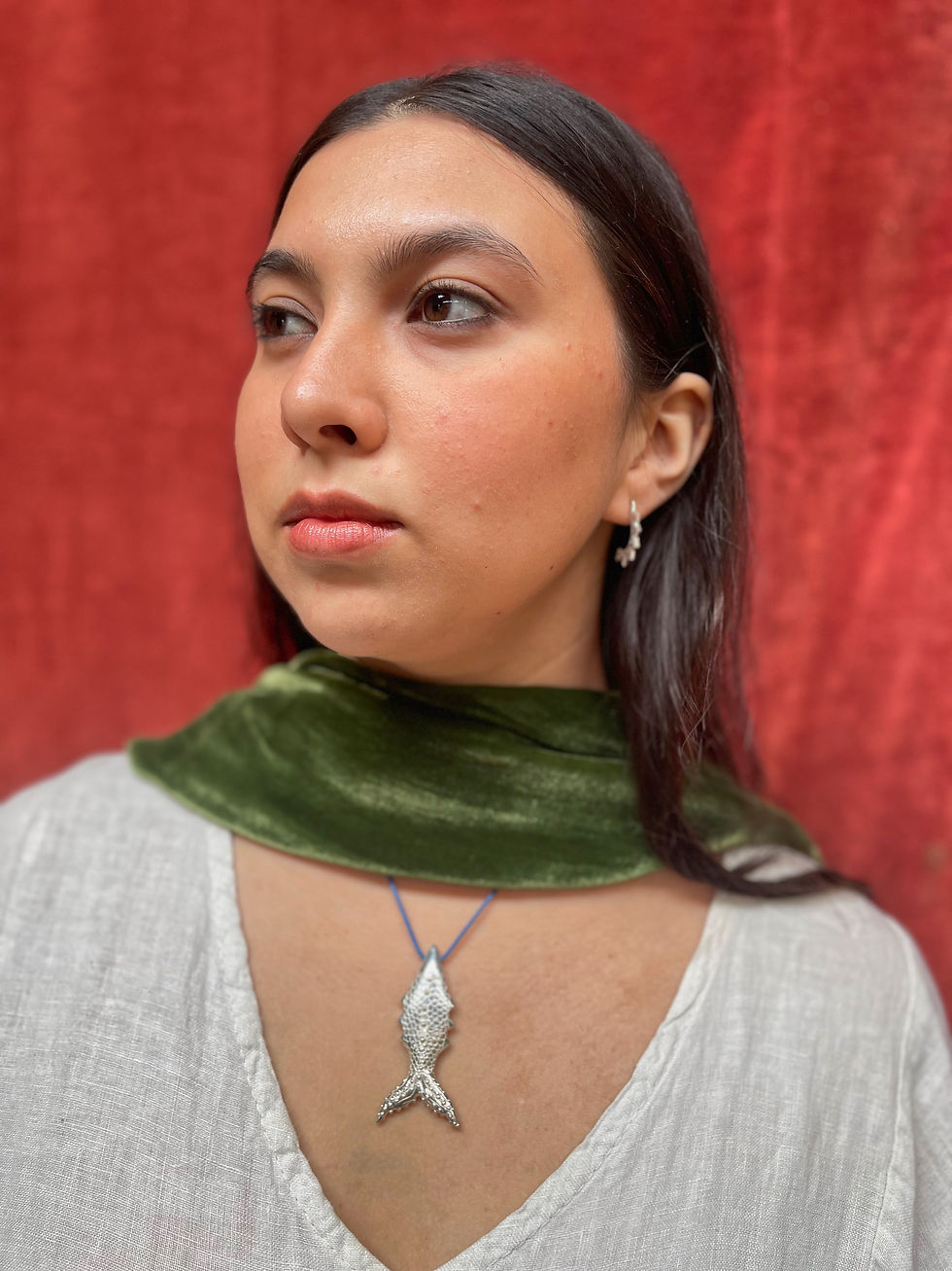 Thumbnail: Soul Fish Pendant