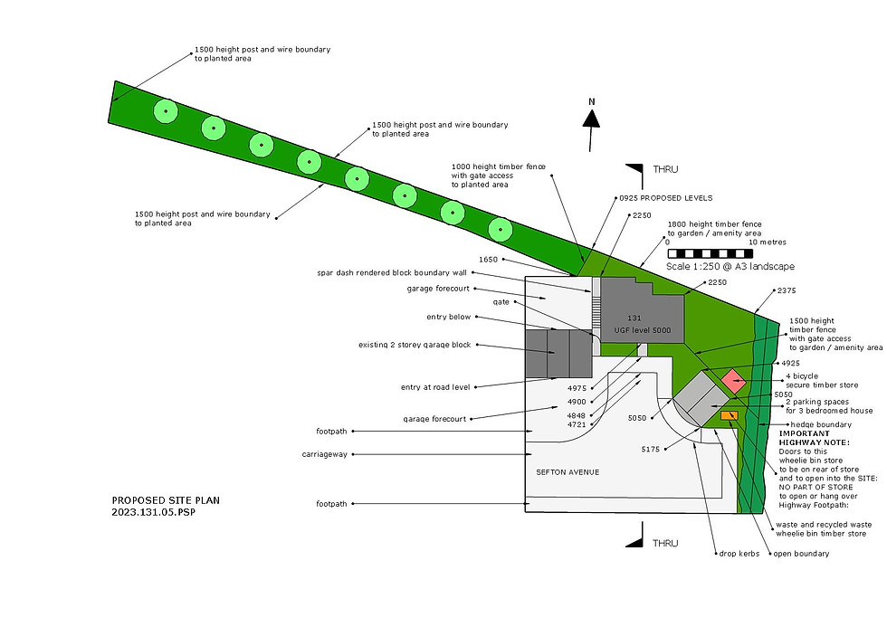 Thumbnail: Single Detached Plot on Cul-de-sac