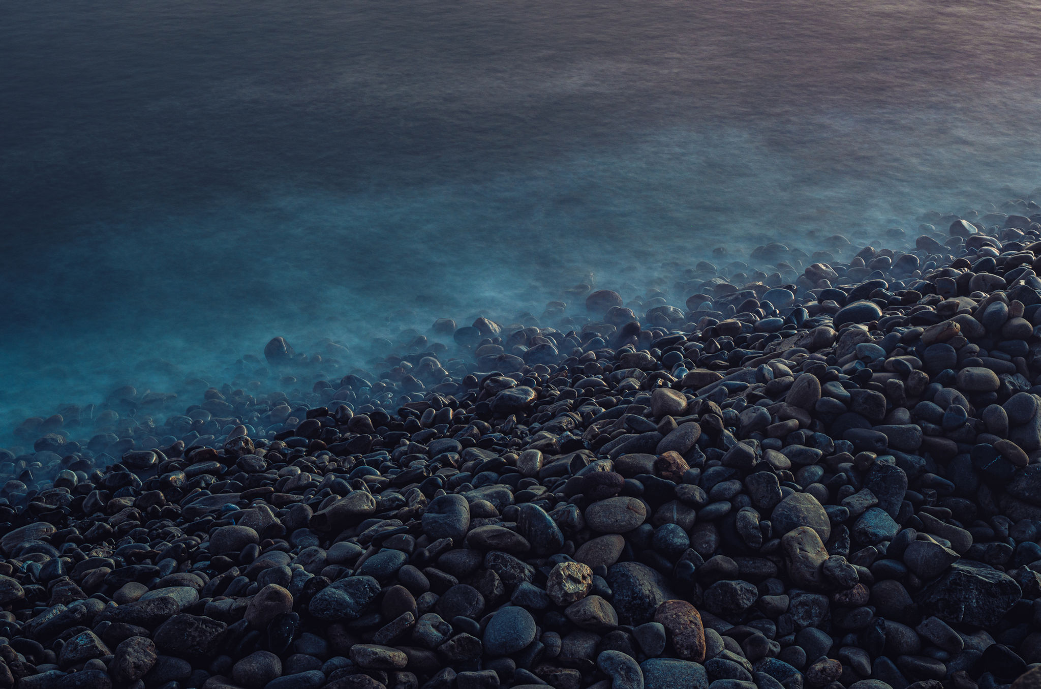 Rocky Shore