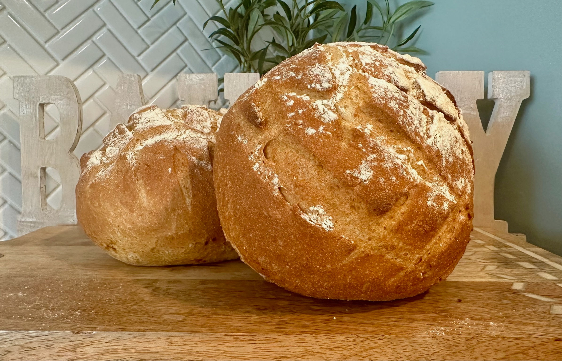 Farmer's Bread