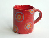 Mug hand made