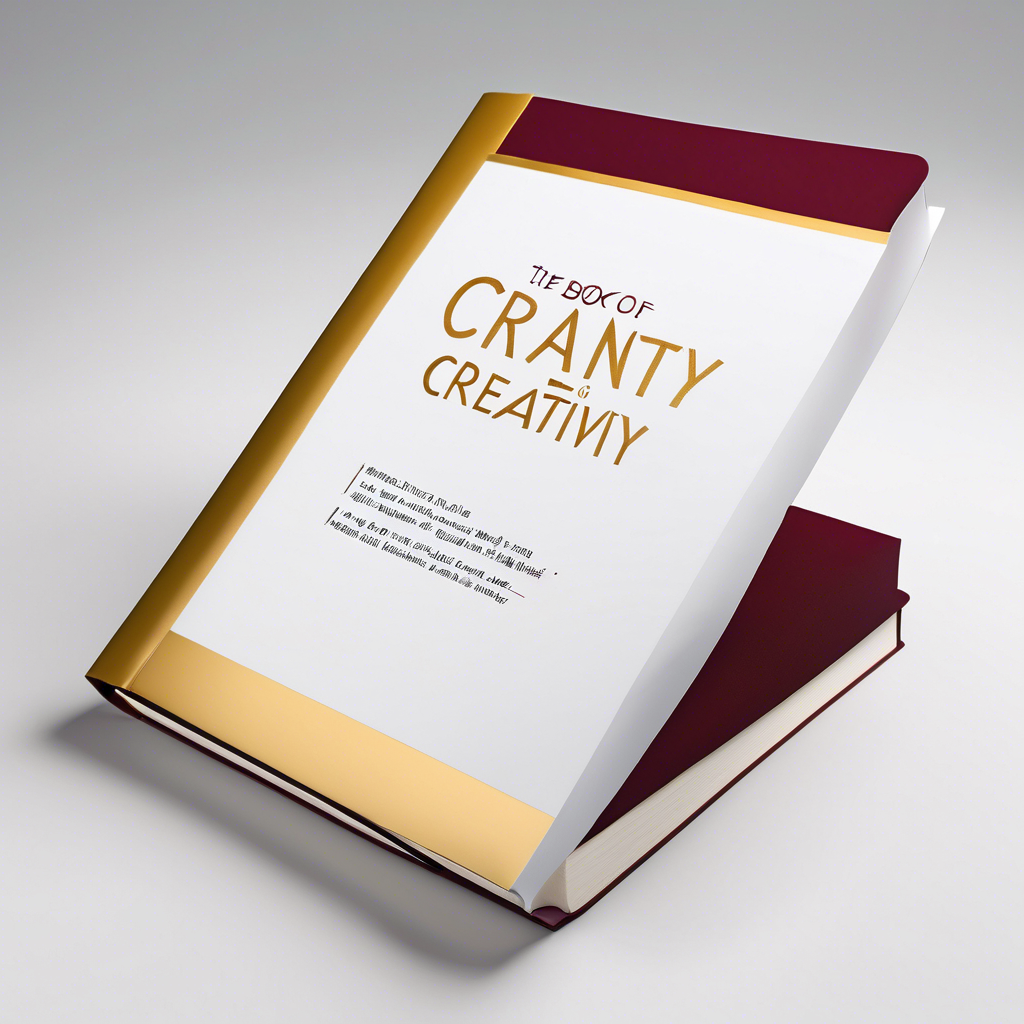 Kniha Kreativity