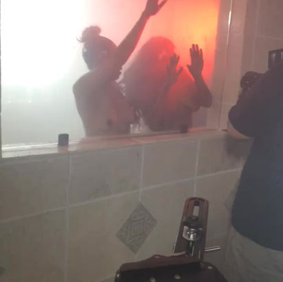 This week’s throwback I found 'Break The Bank" Ladies shower scene "Exclusive"