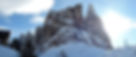 Dramatic peaks in Italy's Dolomites