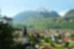 Meiringen Swiss Via Alpina