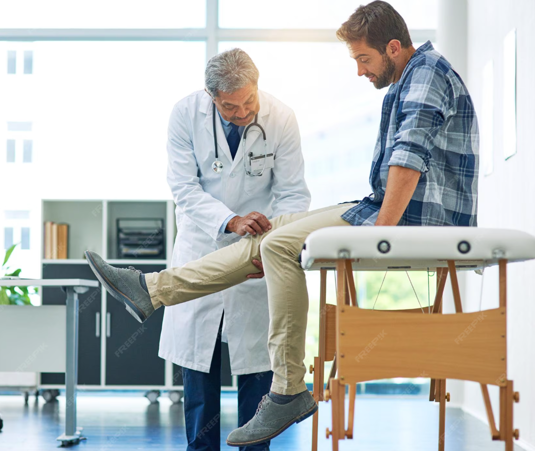 orthopaedic recovery