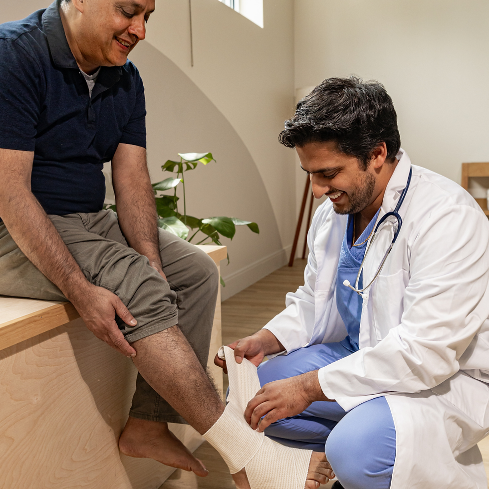 The Importance of Early Orthopedic Evaluation – Orthopaedic Center Bangalore