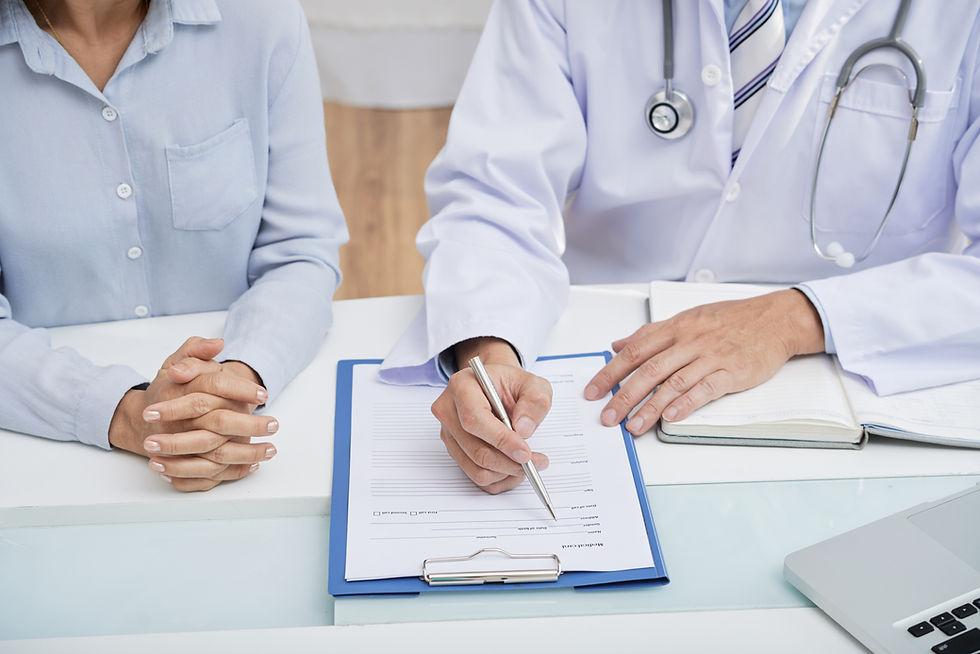 Treatment Plans