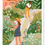 Thumbnail: Garden Print A4
