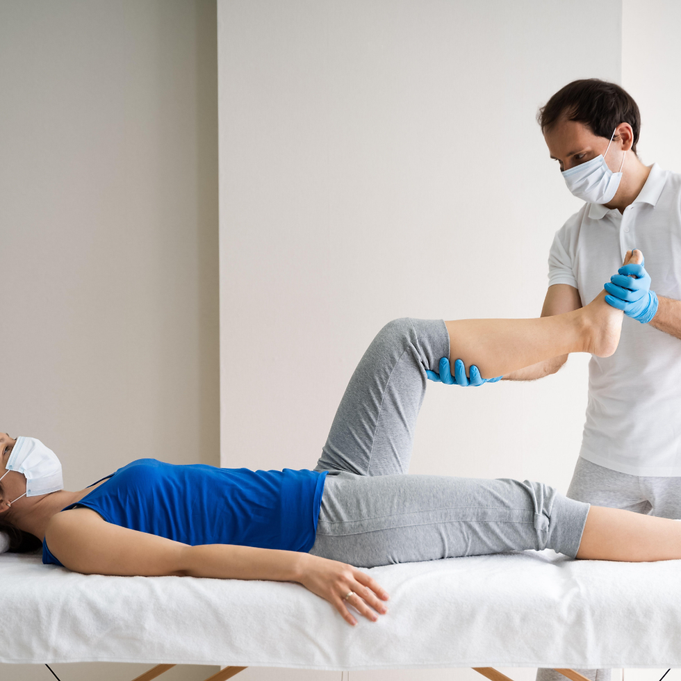 Orthopedic Clinic Bangalore Explains Why Physiotherapy Is Important After Injury