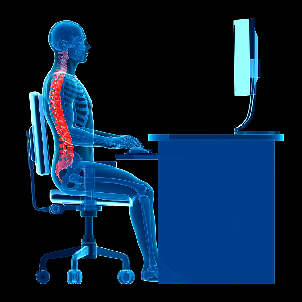 The Impact of Daily Posture on Musculoskeletal Health – Orthopedist Bangalore
