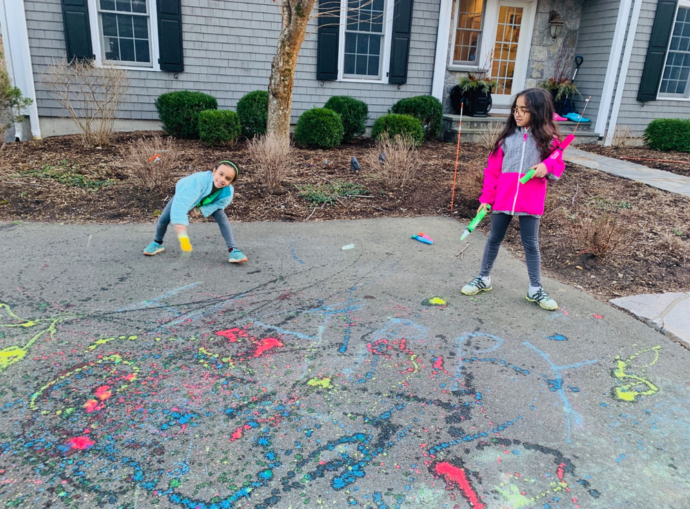 The Unexpected Gifts of COVID19