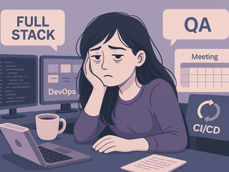 Navigating tech burnout: How QA can lighten the load for overworked developers