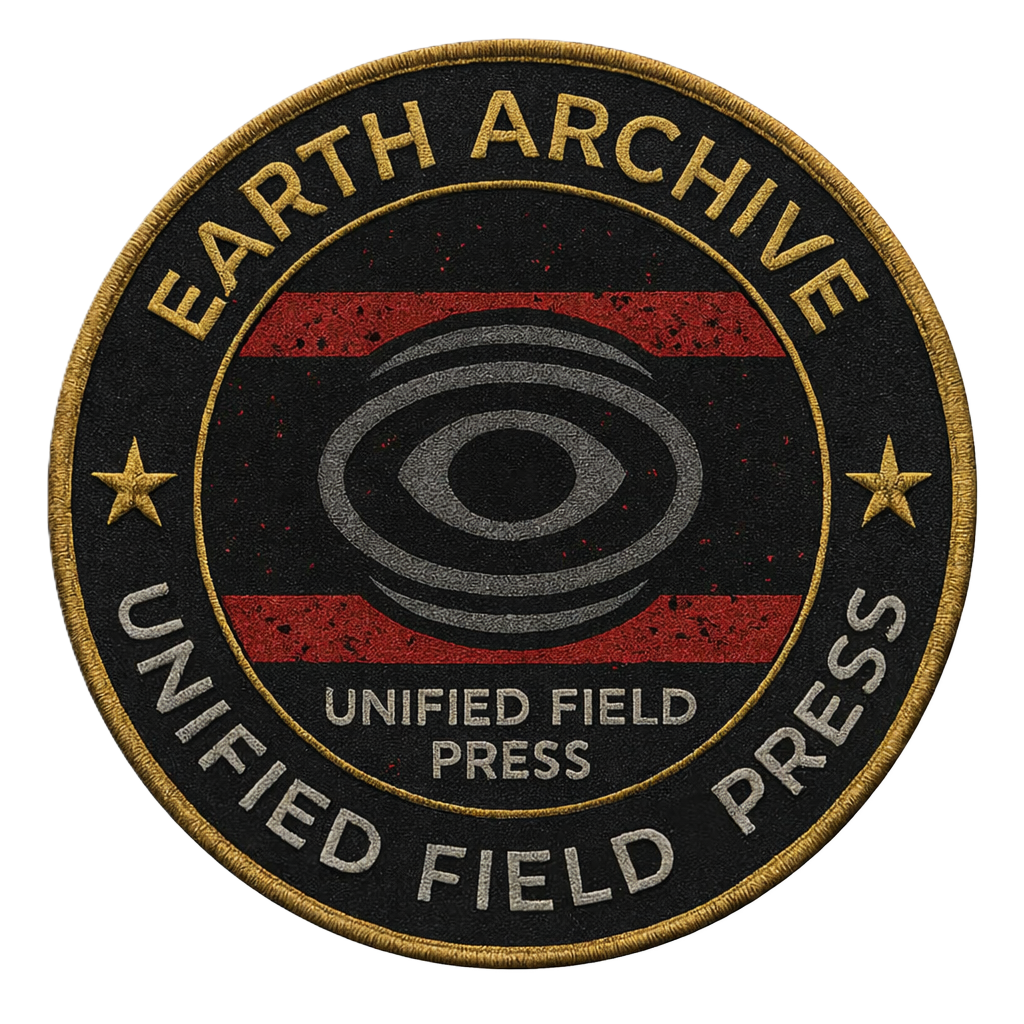 Writer: Unified Field Press