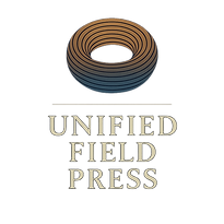 Unified Field Press logo representing an independent publisher of science and science fiction