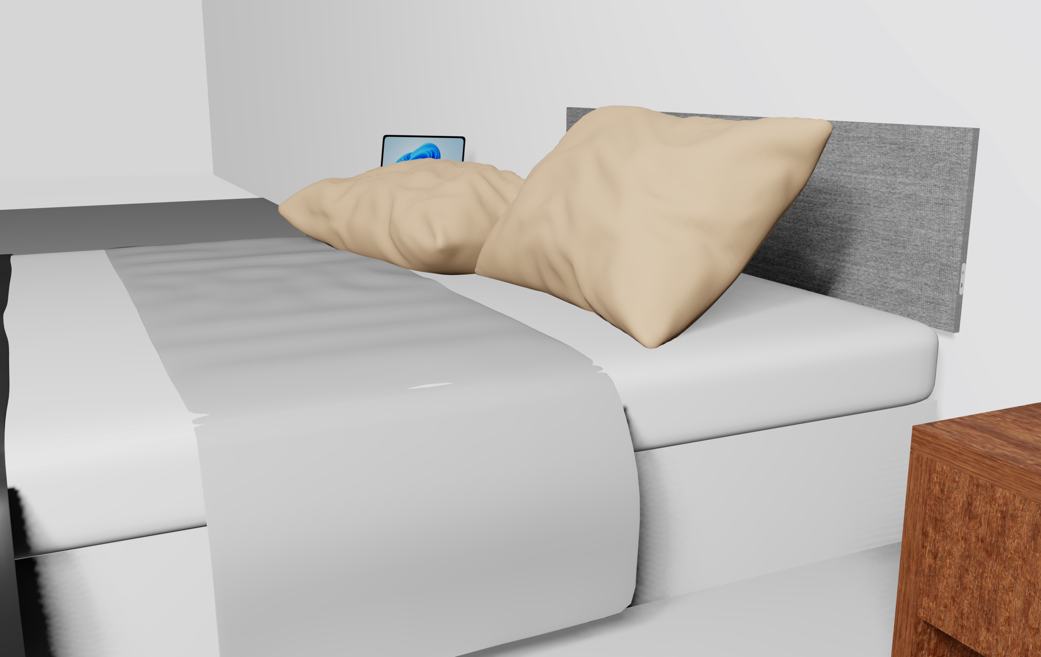 Charging headboards (1800 mm)
