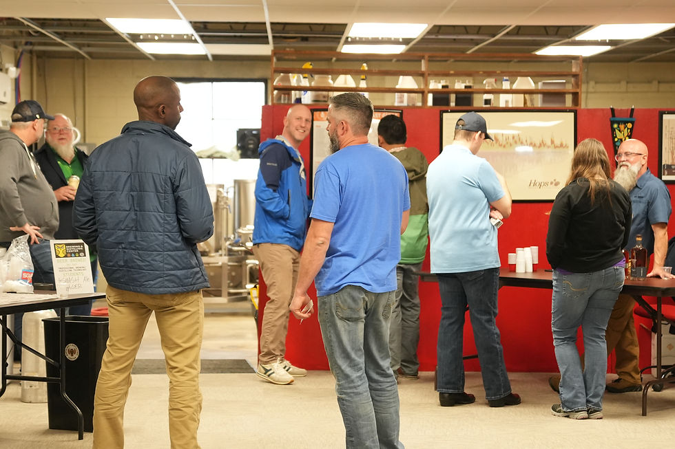 Brewing & Distilling Center Open House
