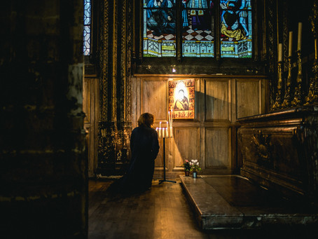 Losing My Religion?