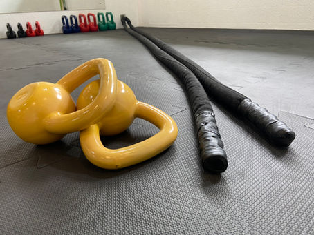 Algumas vantagens do Treinamento Funcional