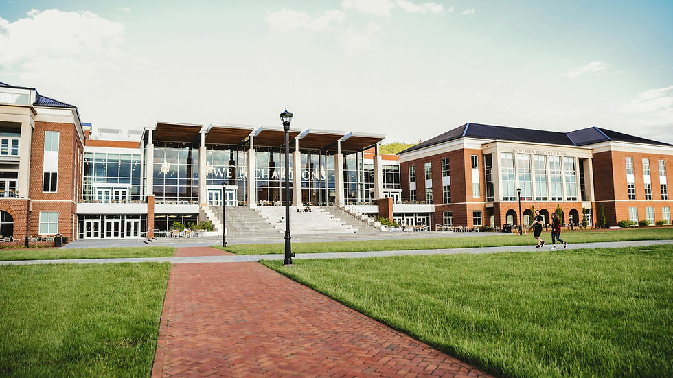 university campus