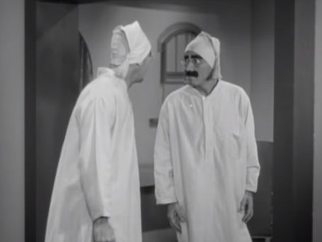 Duck Soup or King Kong? Here's How We Chose the Best Picture of 1933