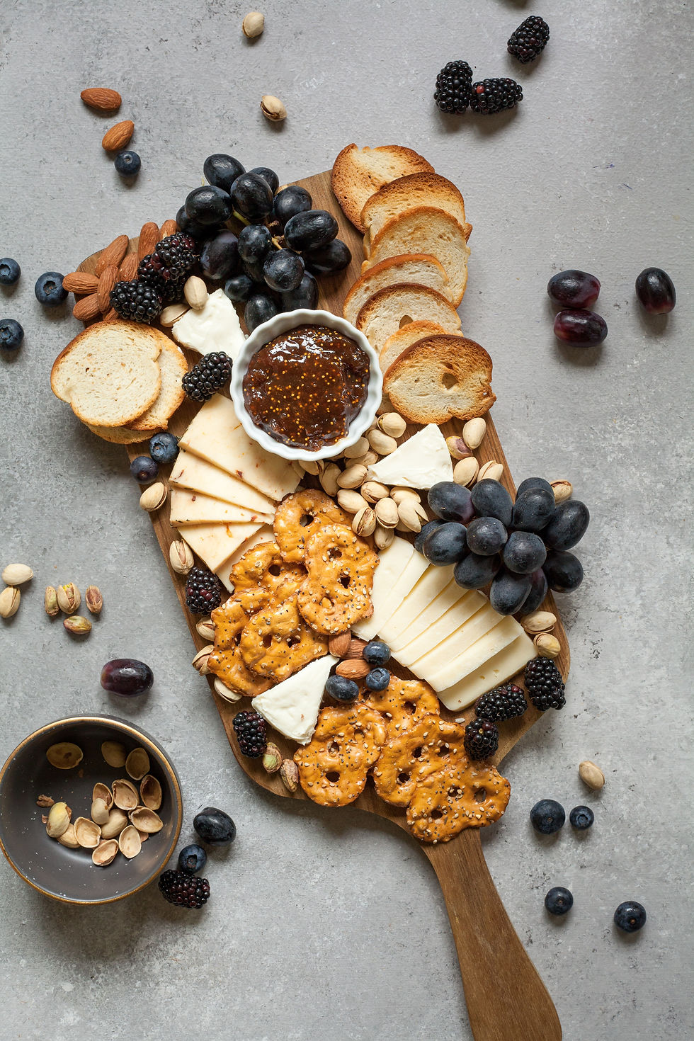 ARTISANAL CHEESE TASTING