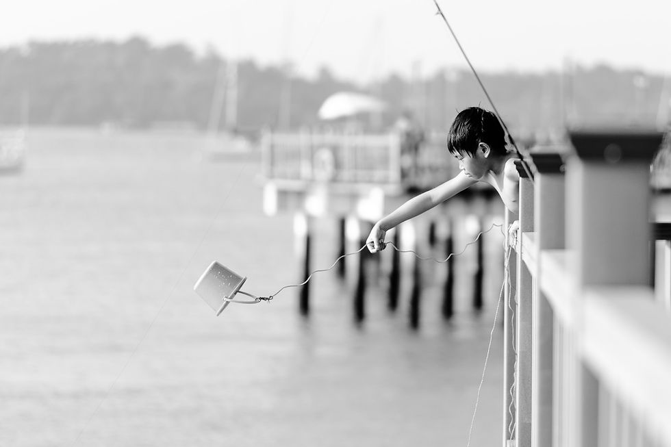 ROCK & DEEP SEE FISHING
