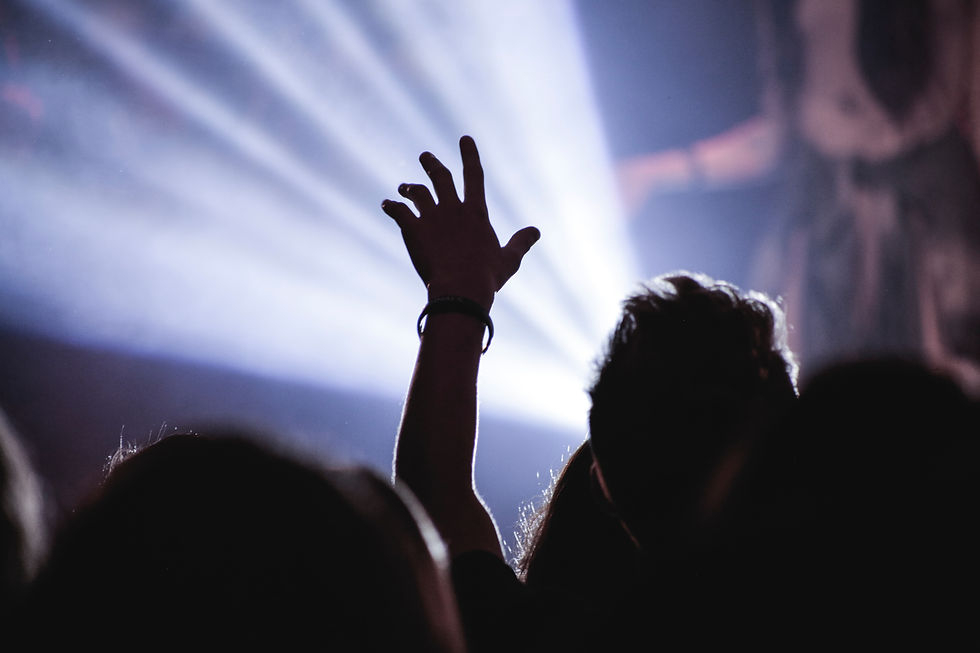 EVENTS & CONCERTS