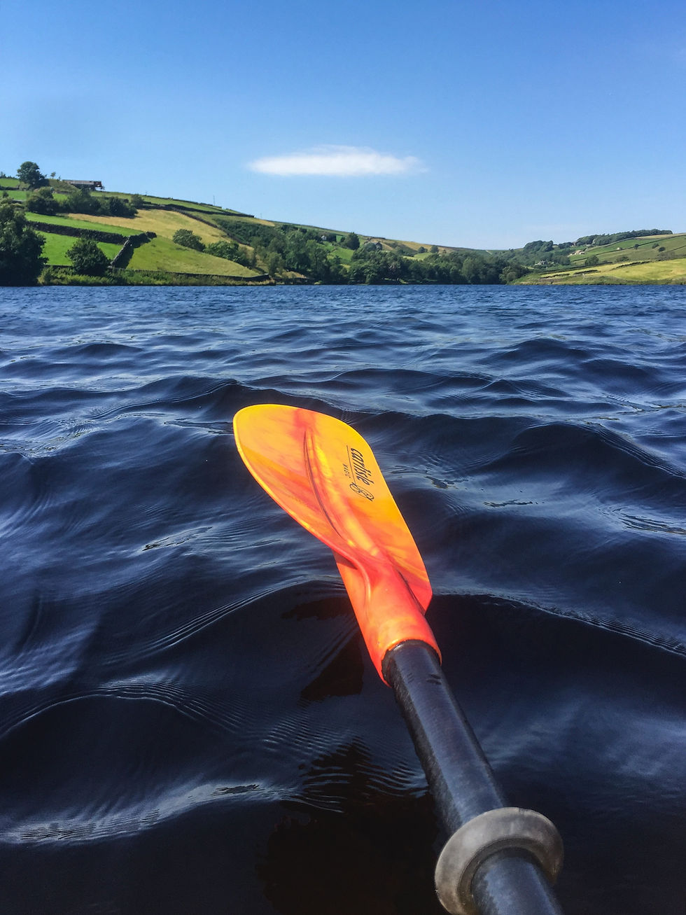KAYAKING