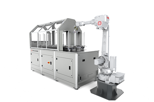 Ringloader Automation ClassCNC