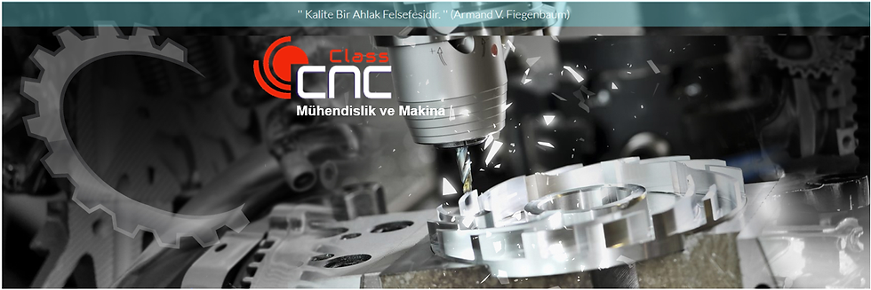CLASS CNC