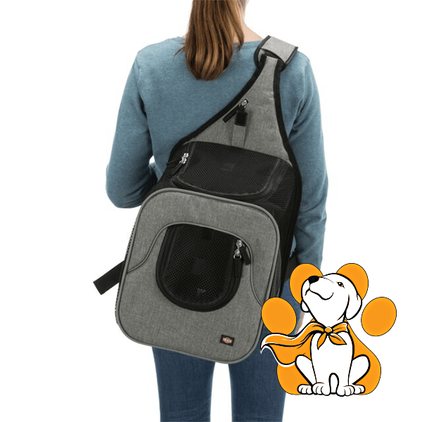 Thumbnail: Trixie Ranac Savina, Za Pse Do 10kg, 30x36x26cm