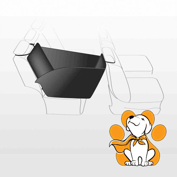 Thumbnail: Trixie Paw Prostirka, Za Auto, 0.65 x 1.45m