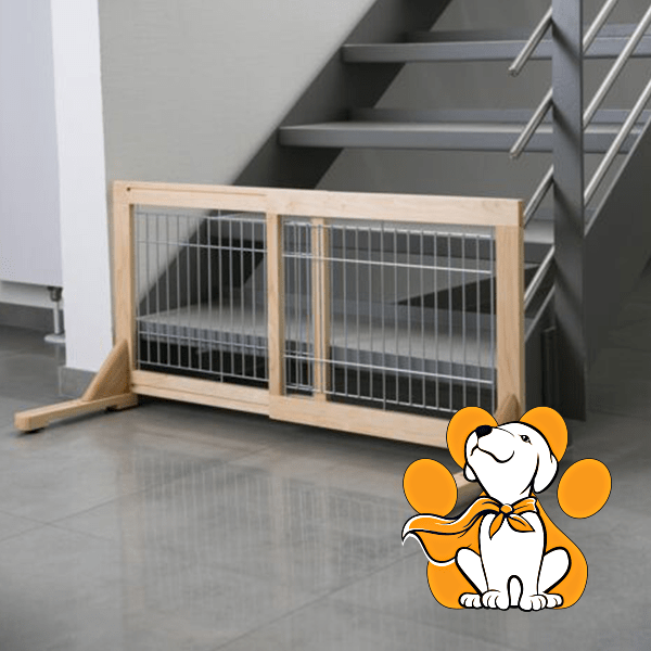 Thumbnail: Trixie Ograda Za Kućne Ljubimce, 63x108x50x31cm