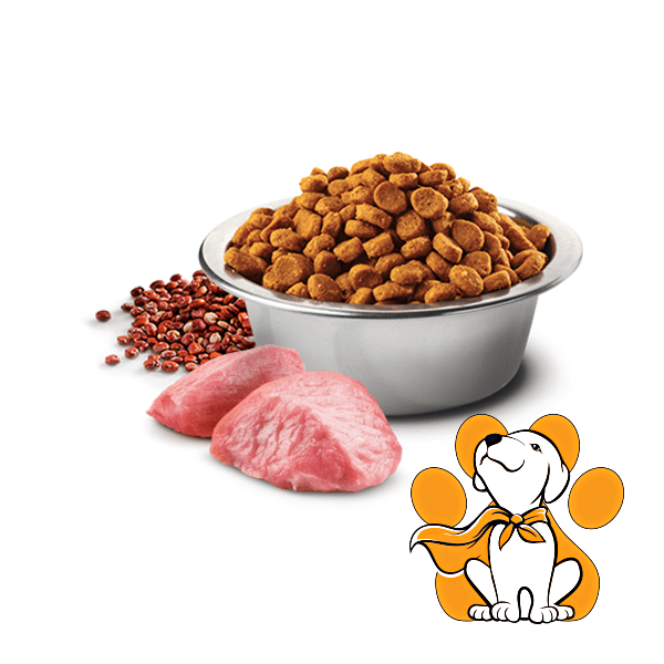 Thumbnail: N&D Quinoa Digestion Lamb, Fennel & Mint Recipe 1,5kg, Za Digestivno Zdravlje Mačke