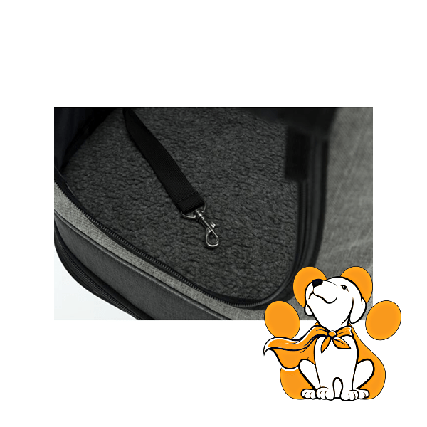 Thumbnail: Trixie Transportni Ranac za Ljubimce, Timon Backpack, Nosivosti Do 12kg, 34 × 44 × 30cm