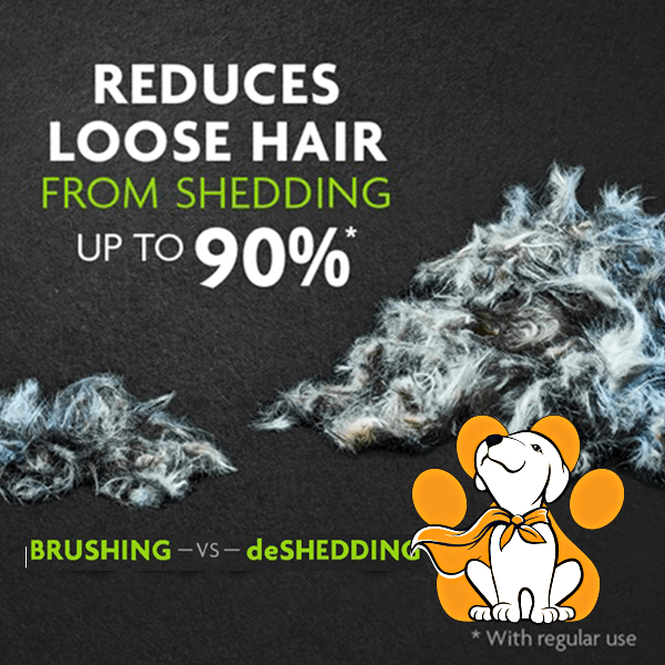 Thumbnail: Furminator Undercoat S Long Hair
