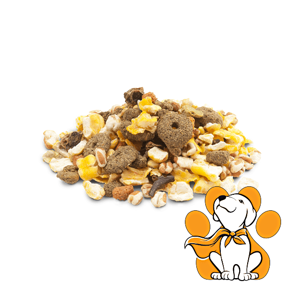 Thumbnail: Versele-Laga Crispy Snack Popcorn Dopunska Hrana, 650g