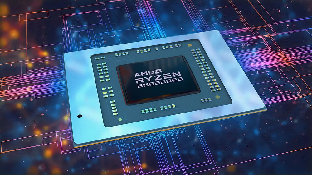 R2000a Computer AMD Ryzen embedded R2000 SoCs Launched.