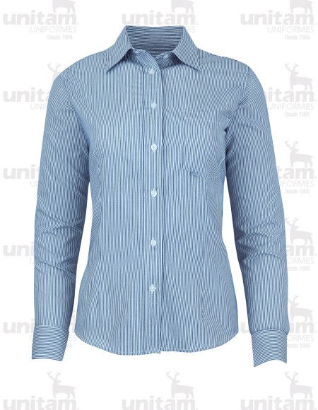 Miniatura: Blusa Gabardina Rayas