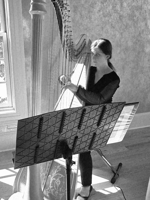 Wedding Harpist