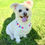 Thumbnail: Dog Bead Necklace