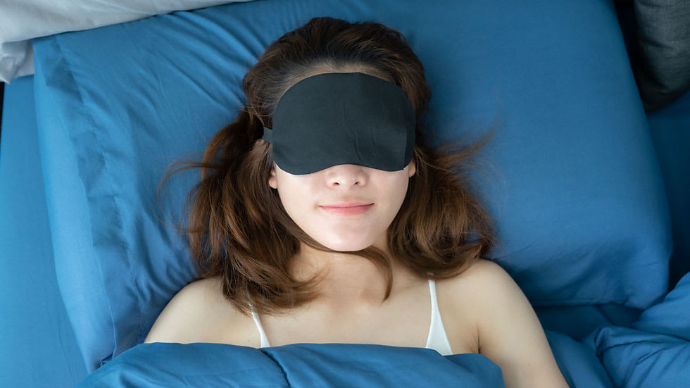 Can't meditate? Try this simple body scan method