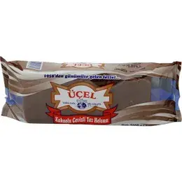 Üçel Helva Yazlık Kakaolu Cevizli 500GR