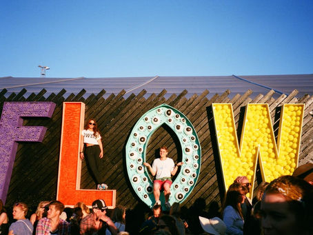 setting goals helps you beat procrastination but it’s getting started that puts you in flow